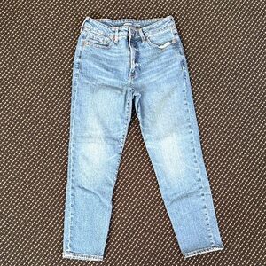 Old Navy OG Straight High Rise Jeans